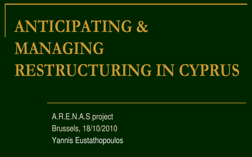 Restructuring in Cyprus_Presentation_EN